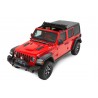 Мягкая крыша Bestop® Sunrider® для Jeep Wrangler JL 2018+.